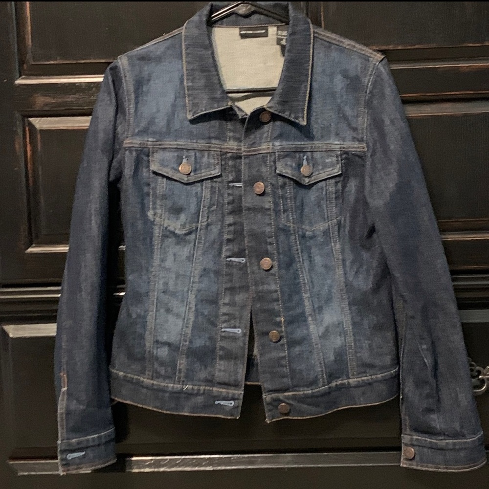 New York and Company Denim Jacket